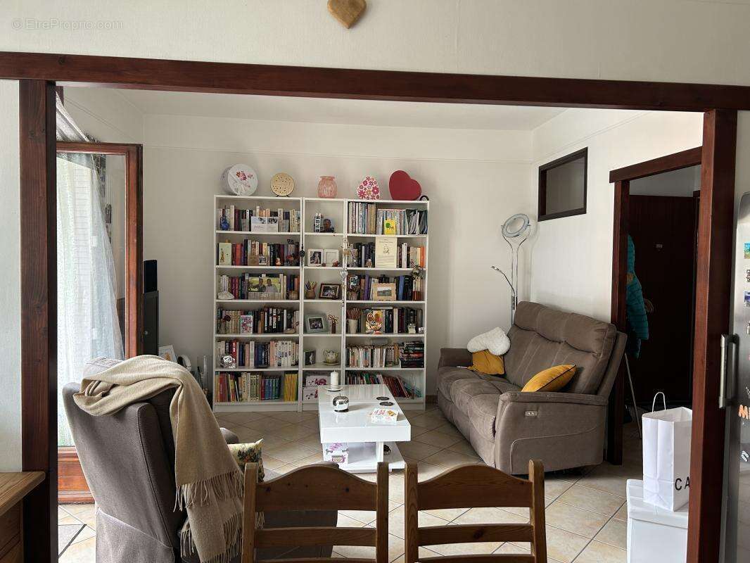 Appartement à ALBERTVILLE