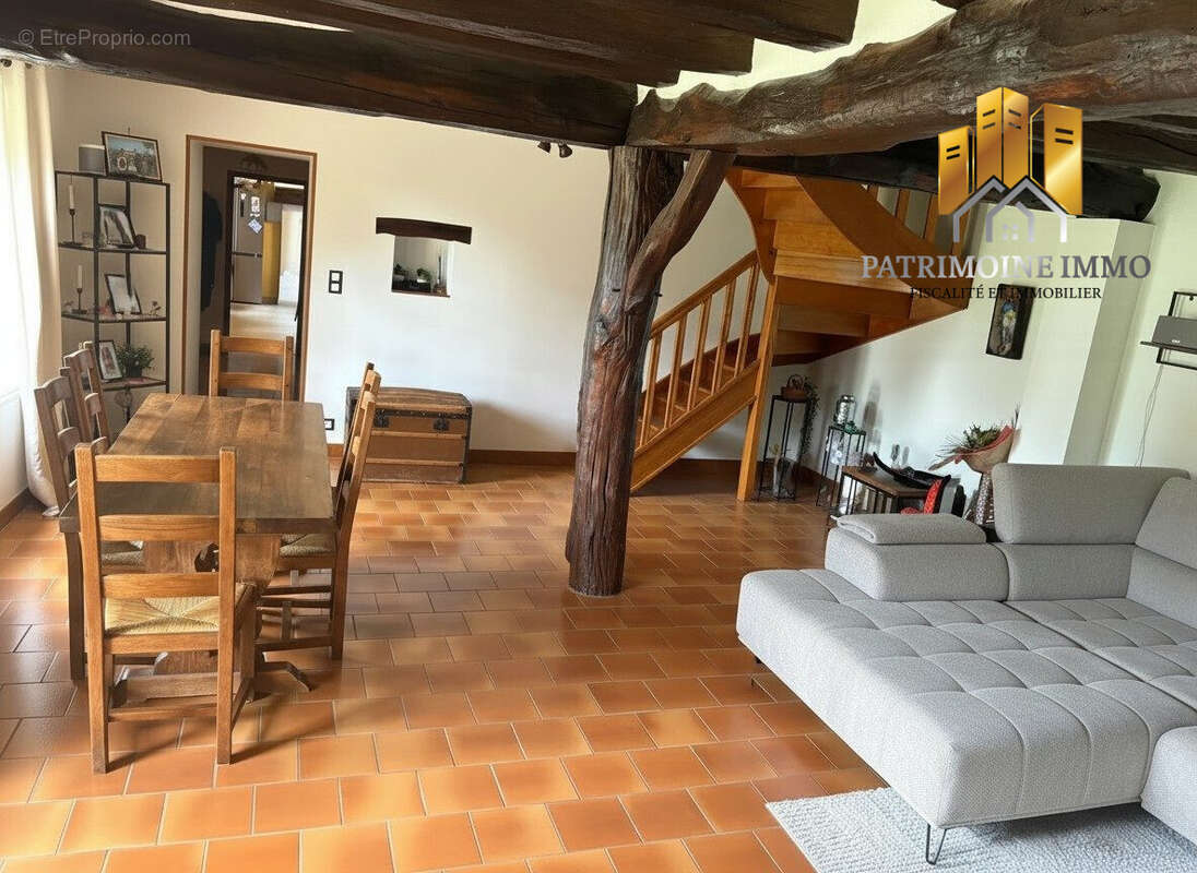 Maison à BONNEVEAU