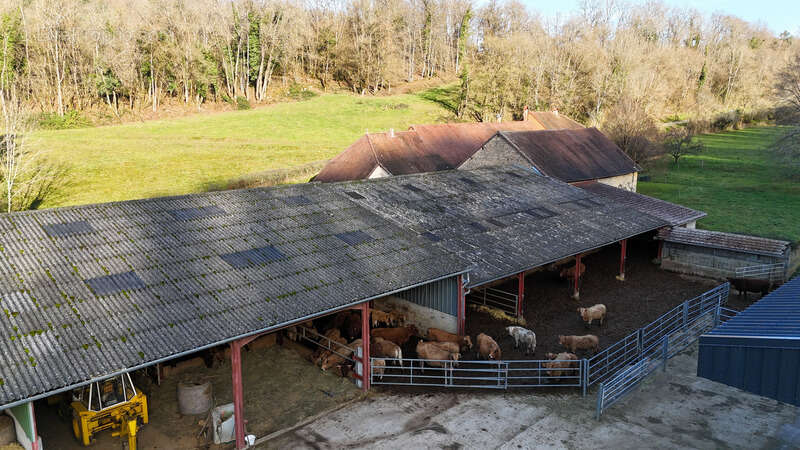 Maison à TOURMONT