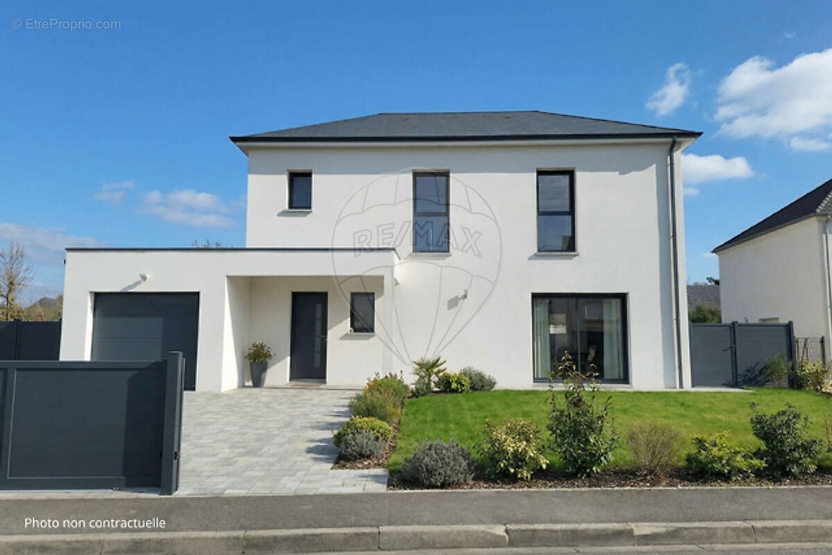 Maison à SAINT-JEAN-LE-BLANC