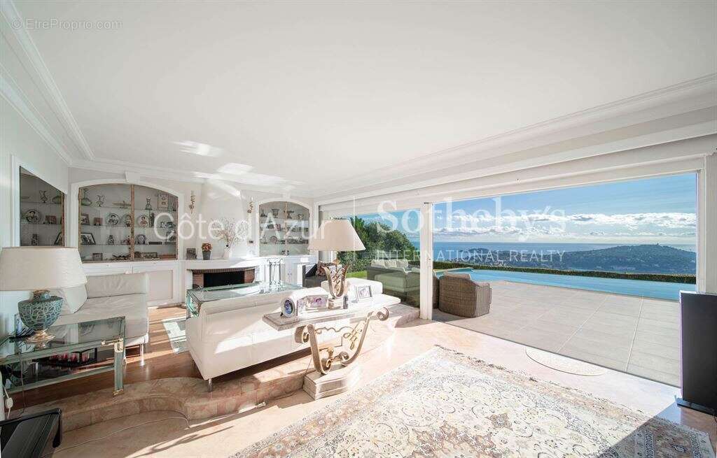 Maison à VILLEFRANCHE-SUR-MER