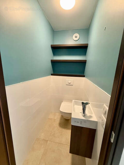 Appartement à DIVONNE-LES-BAINS