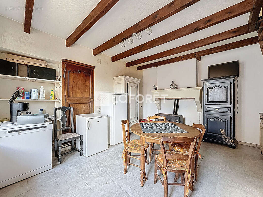 Maison à FREBECOURT