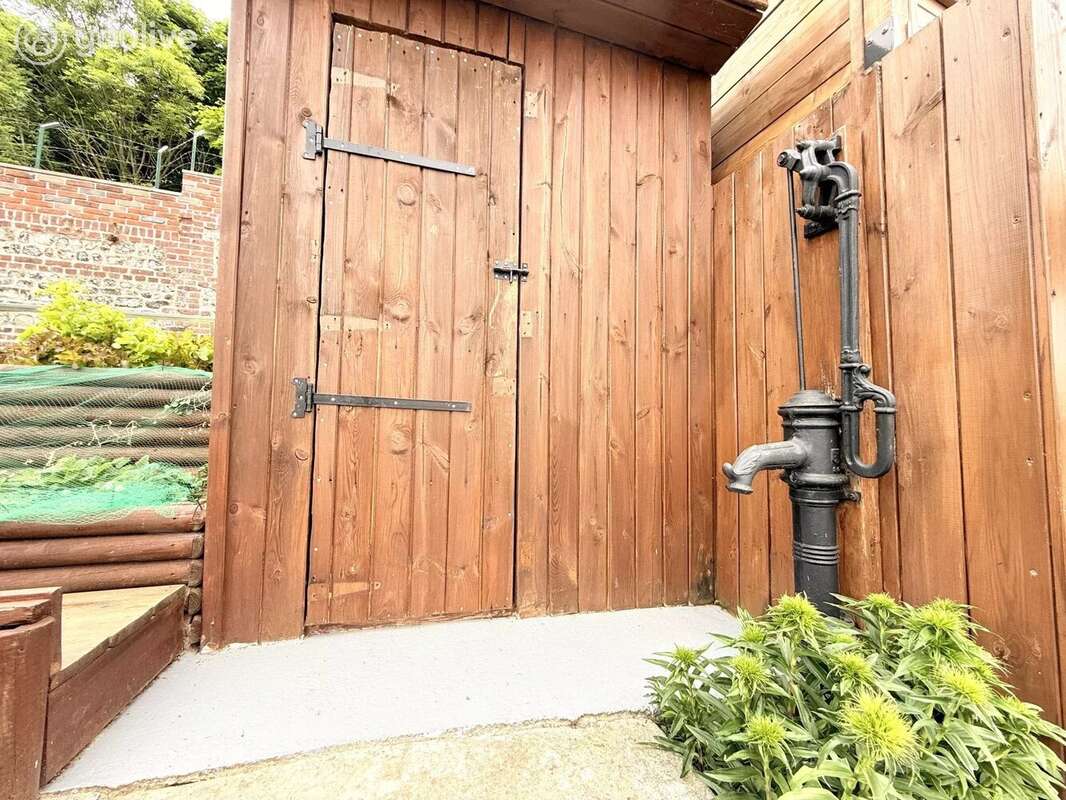 Maison à SAINT-VALERY-EN-CAUX