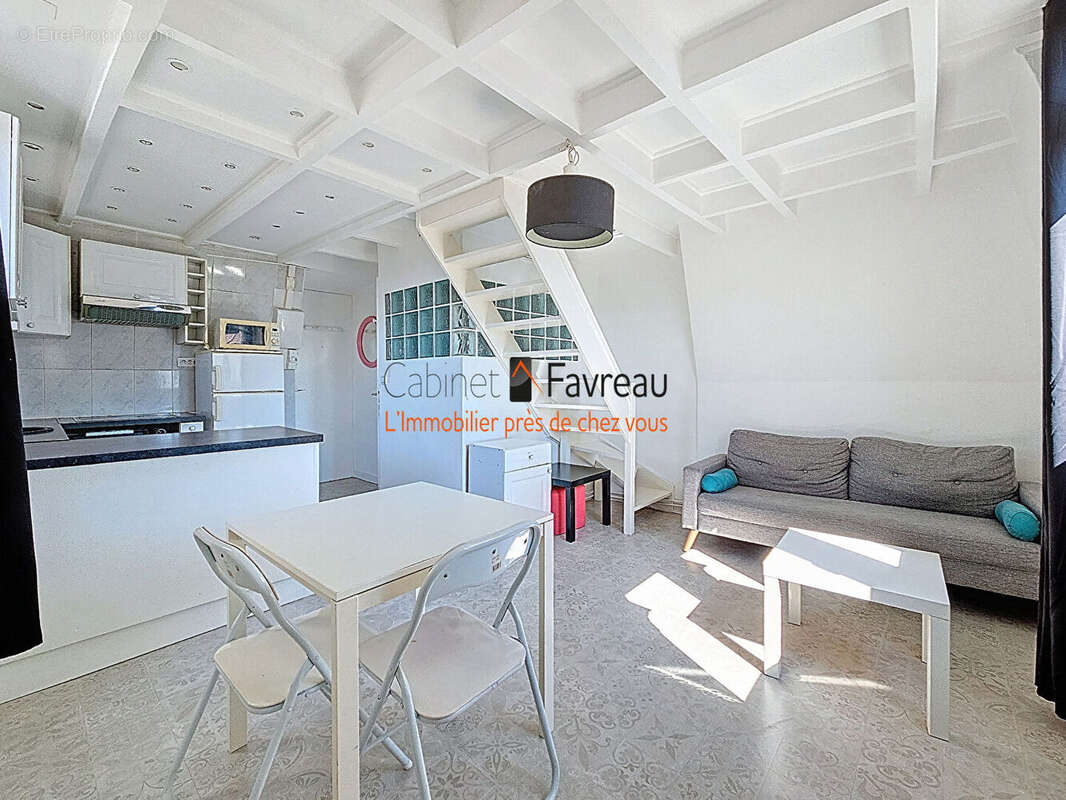 Appartement à VITRY-SUR-SEINE