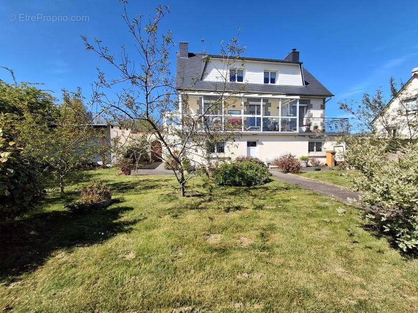 Maison à PLERIN