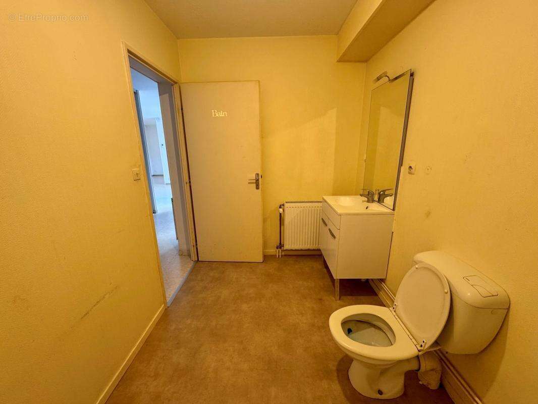 Appartement t2 avec jardin - photo 9