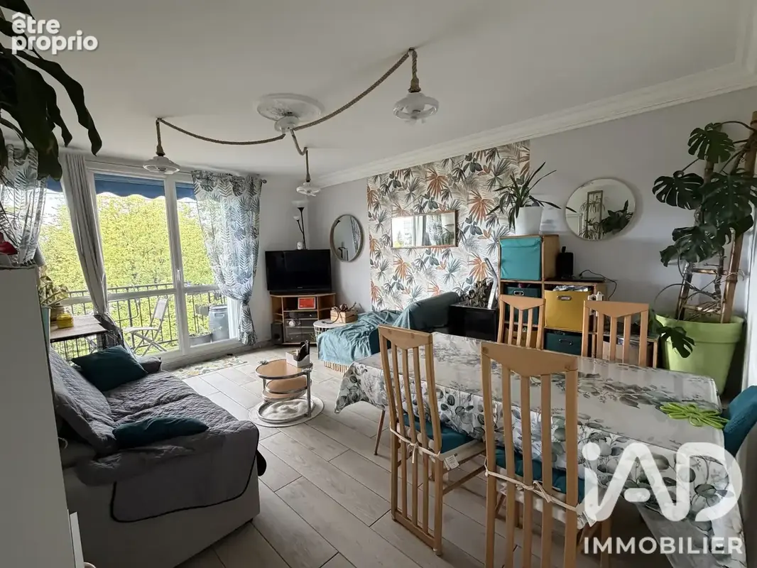Photo 1 - Appartement à SAINT-PIERRE-DES-CORPS