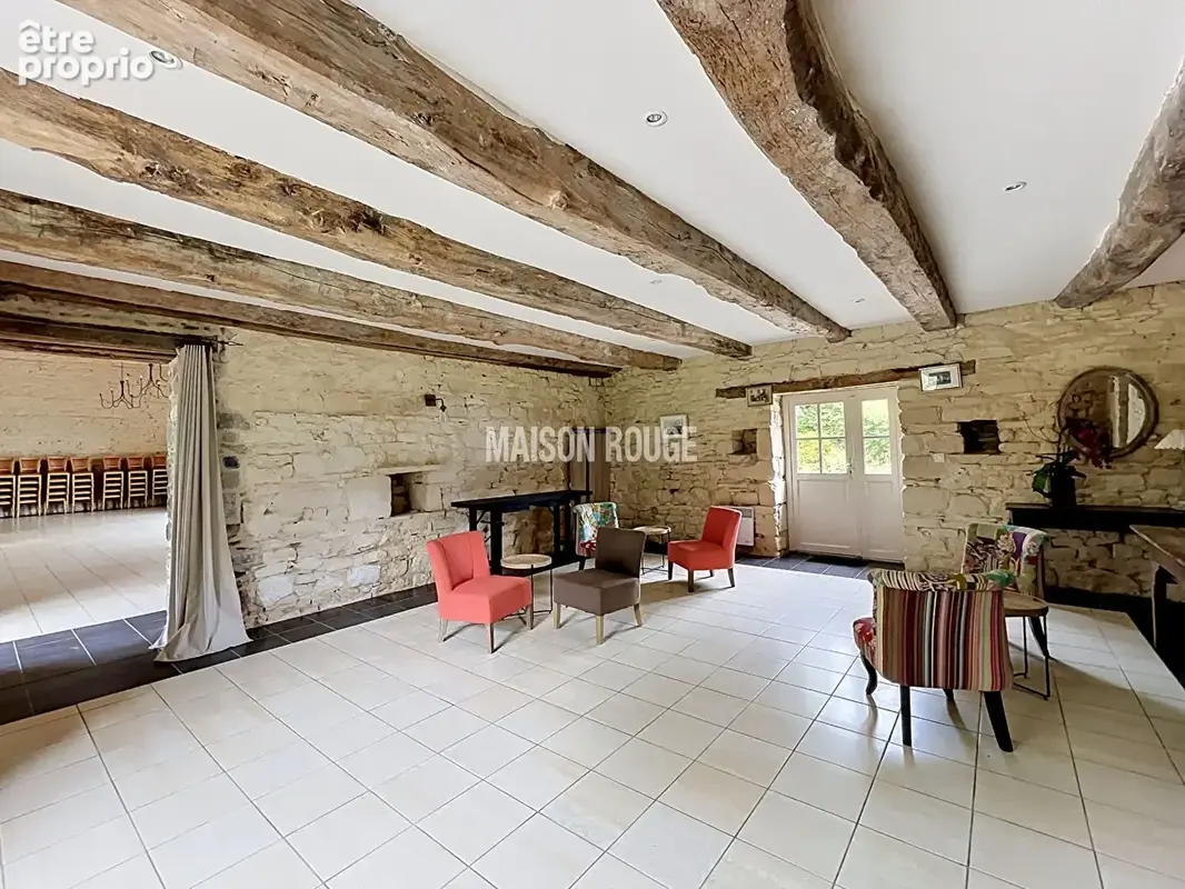 MONT-DOL - Maison de caractère avec dépendances et bâtiments professionnels dans un cadre verdoyant - photo 15