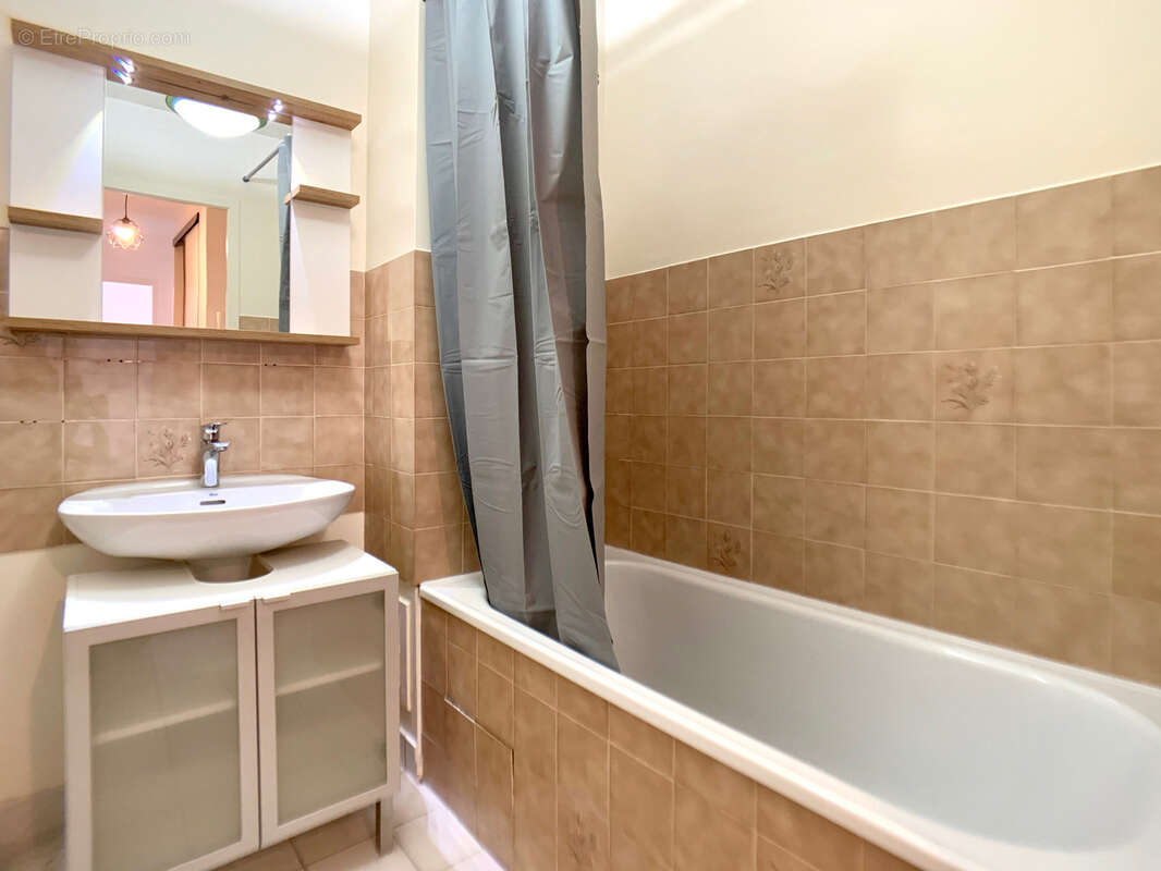 Appartement à GAILLARD