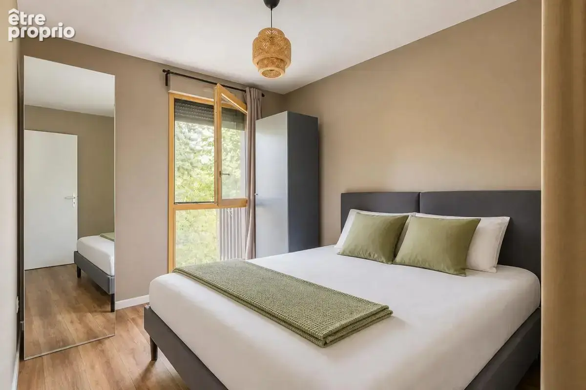 Appartement de 2 pièces de 46 m² à Villepinte - photo 6