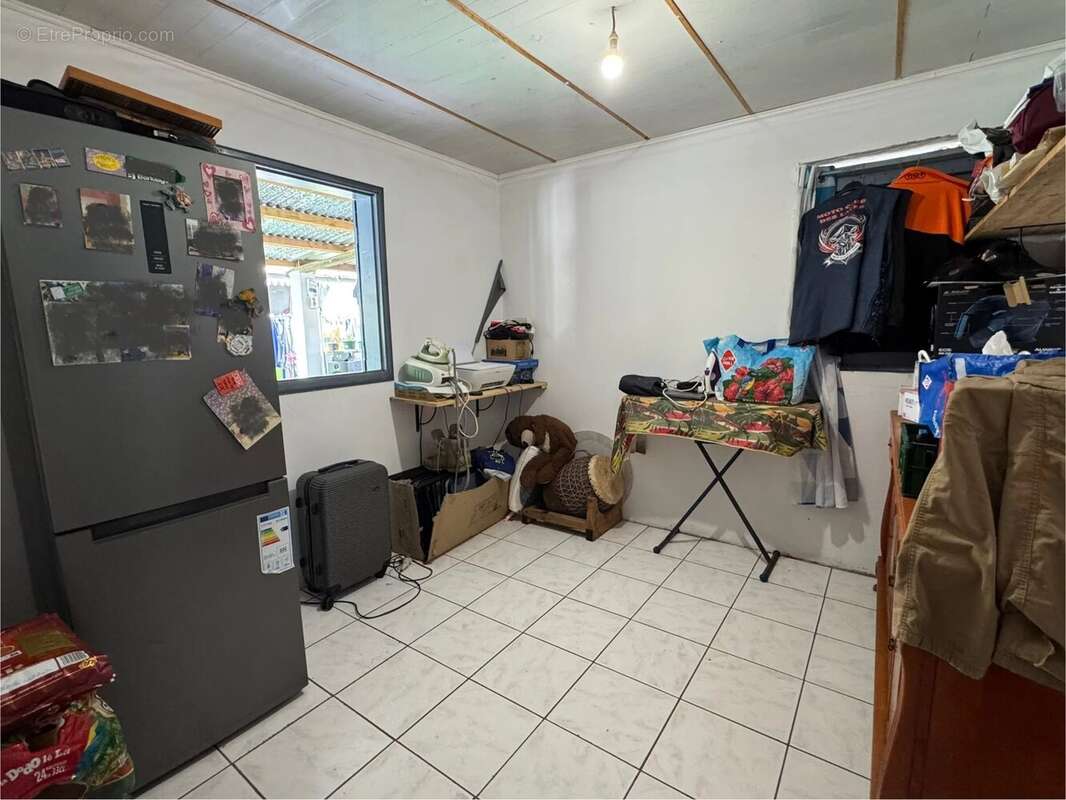 Maison à SAINT-PHILIPPE