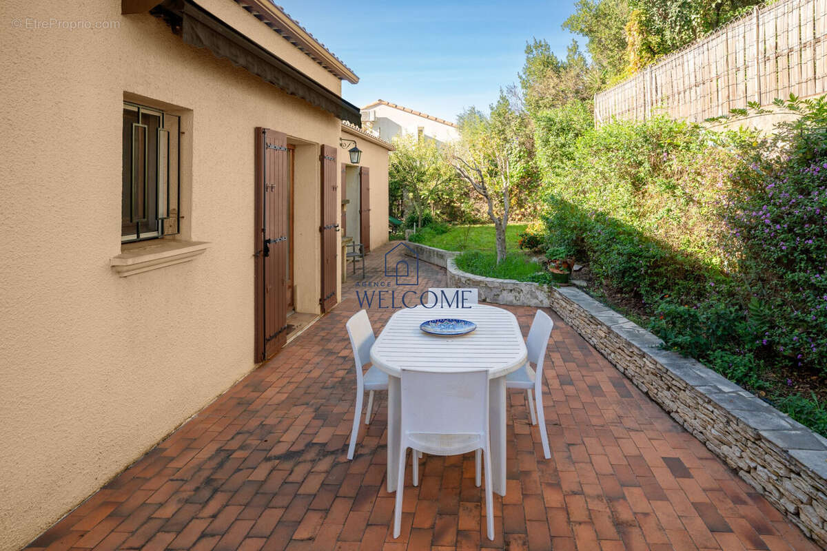 Maison à CASTELNAU-LE-LEZ