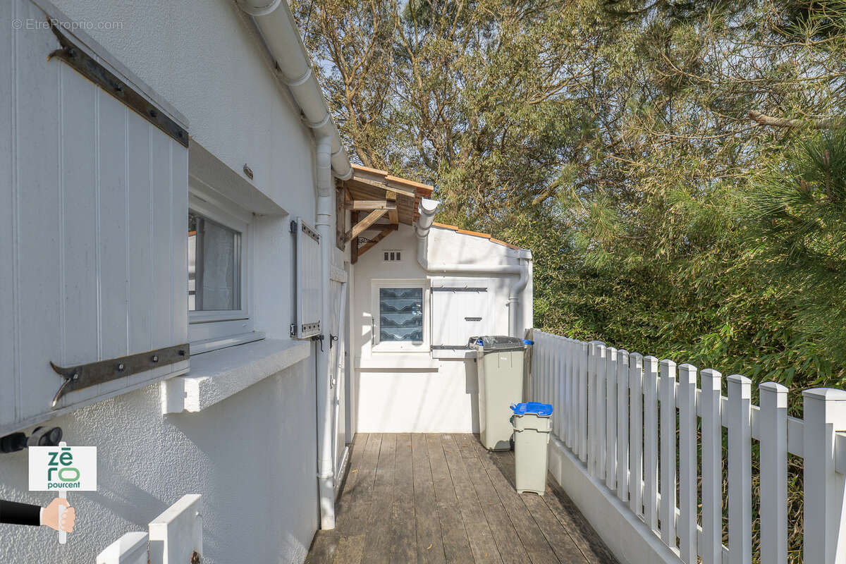 Maison à LA TRANCHE-SUR-MER
