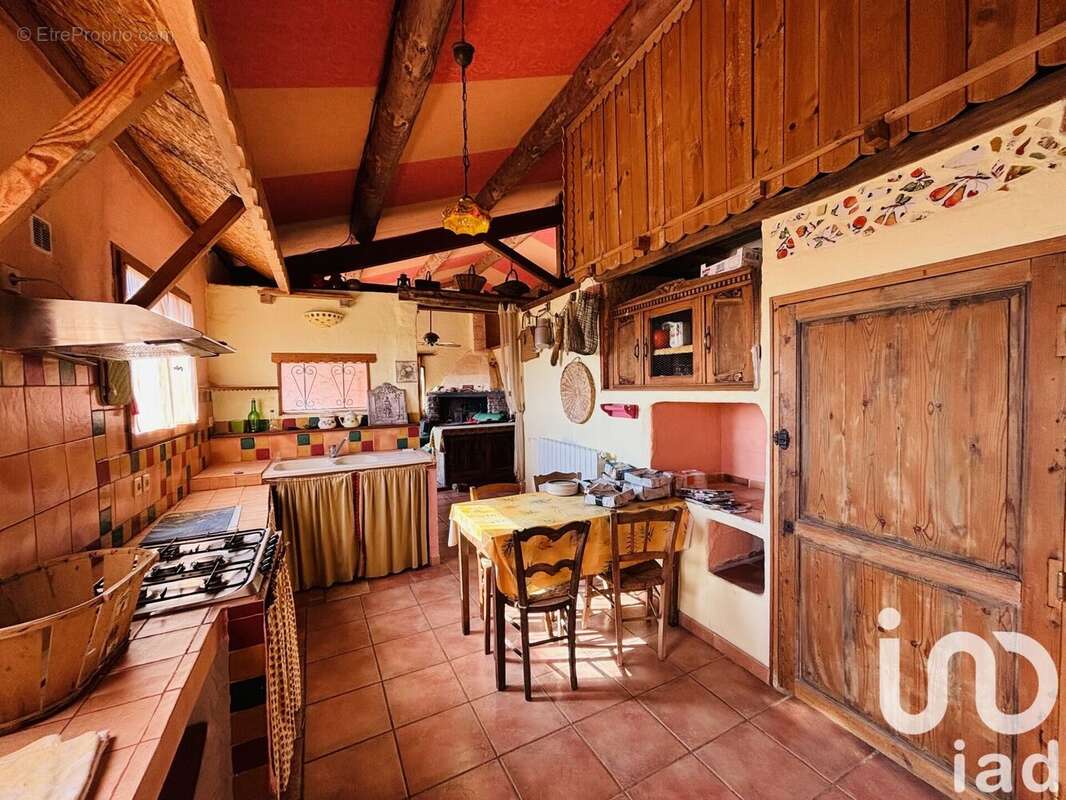 Photo 9 - Maison à LESPIGNAN