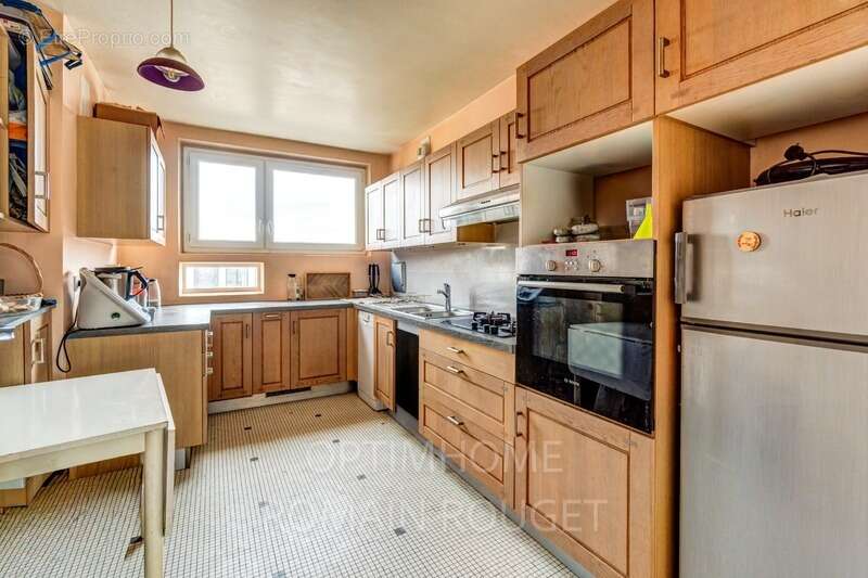 Appartement à MONTESSON