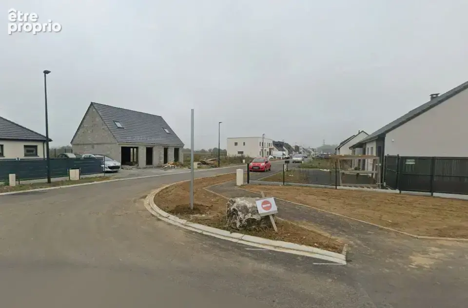 Terrain 532 m² à vendre à Montigny-En-Gohelle (62640) - photo 2