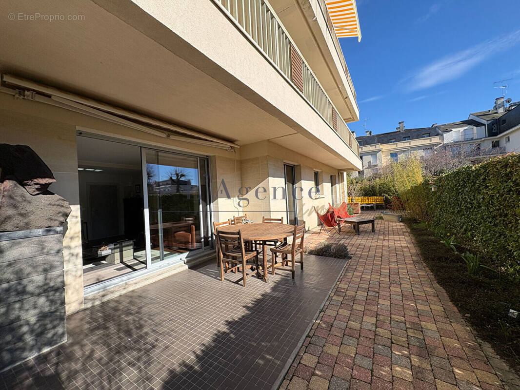 Appartement à CHANTILLY