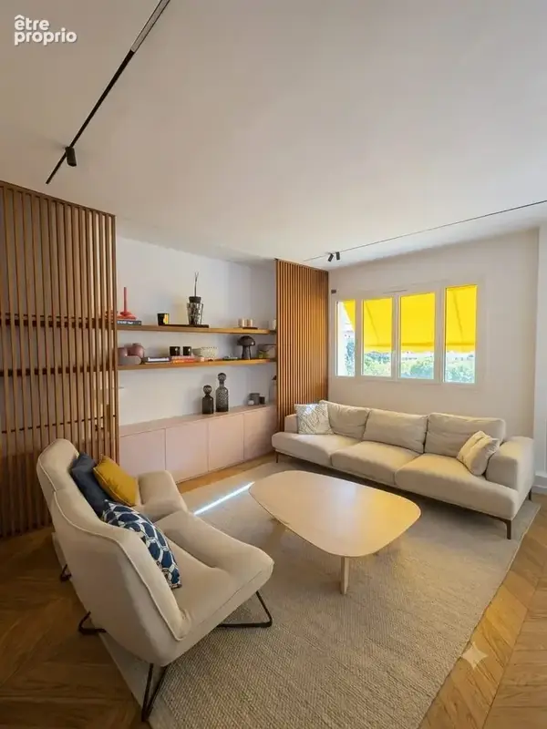 Neuilly-sur-seine (92)   appartement   4 pièces   2 chambres   boulevard de la saussaye - photo 5