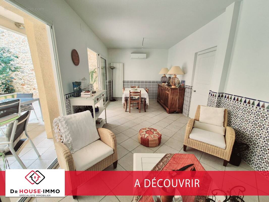 Maison à CAZOULS-LES-BEZIERS