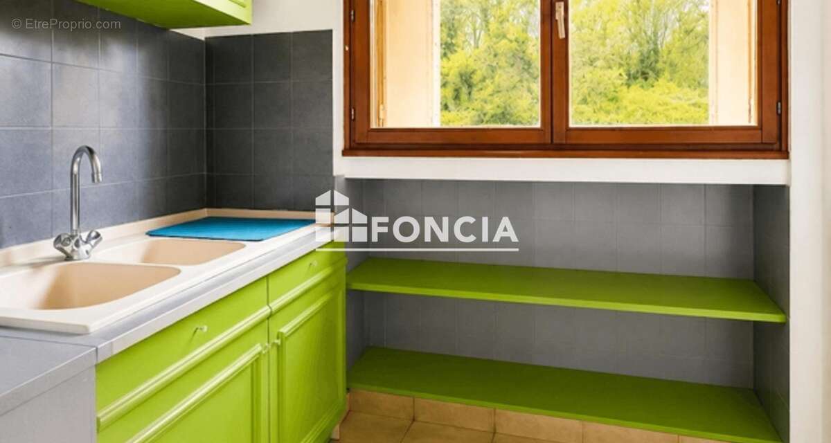 Appartement à OTTANGE