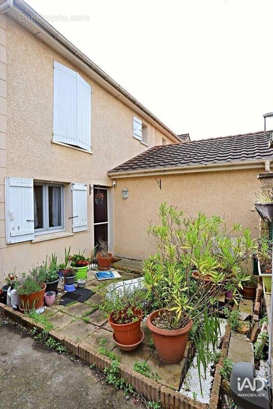 Photo 1 - Maison à ARGENTEUIL