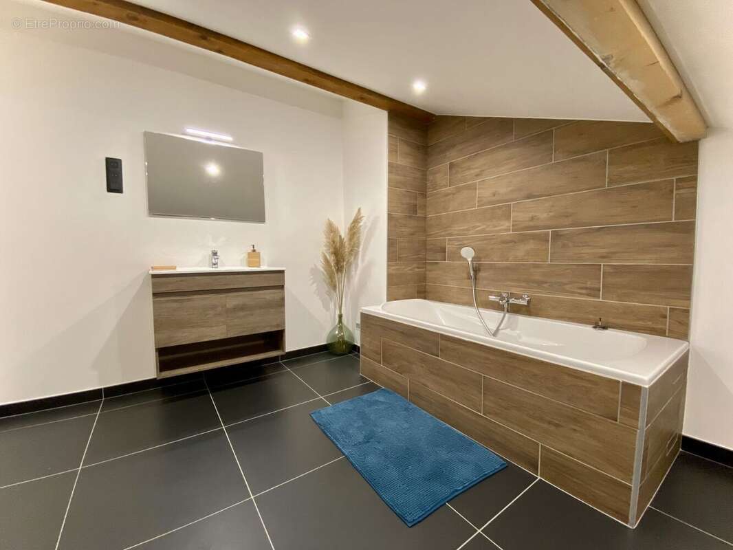 Maison à SAINT-PAUL-EN-CHABLAIS