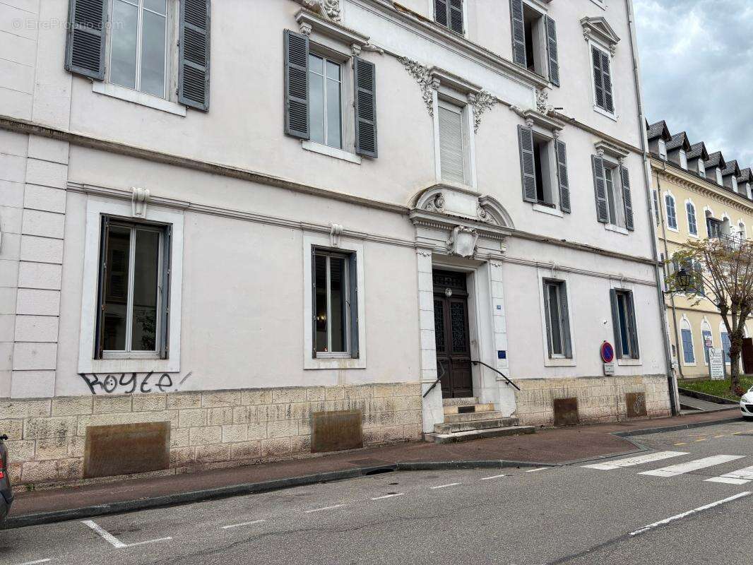 Appartement à LE PONT-DE-BEAUVOISIN