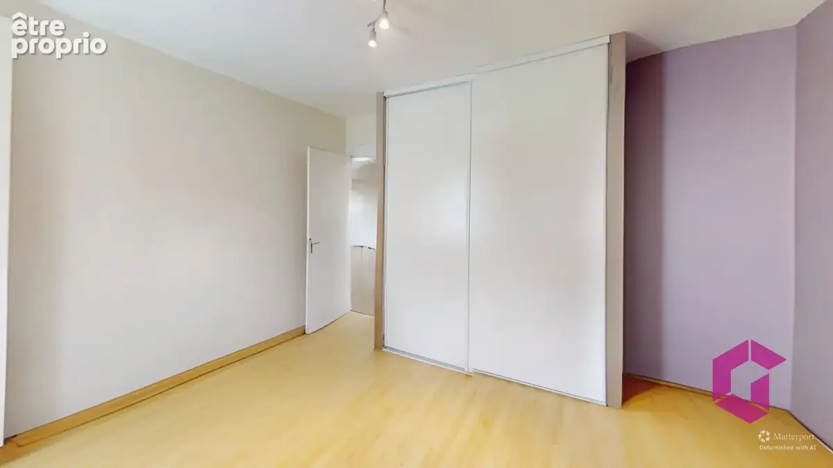 Appartement T3 avec garage, jardin et cave ! - photo 4