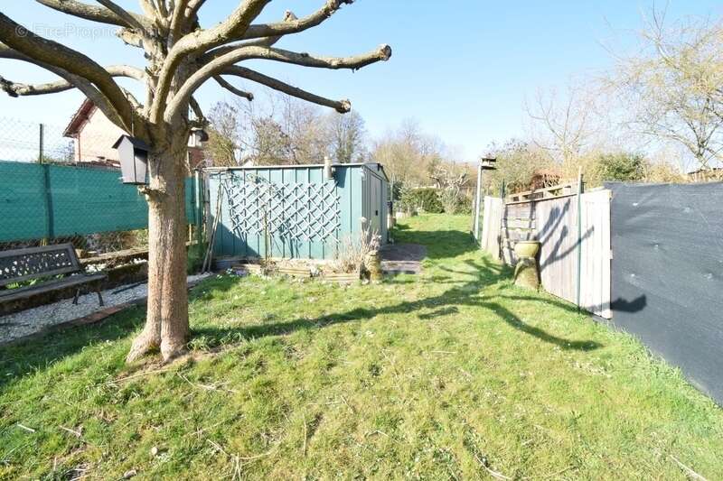 Maison à NETTANCOURT