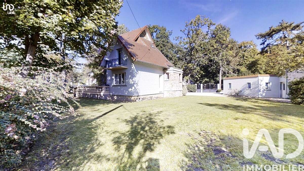Photo 9 - Maison à MAISONS-LAFFITTE