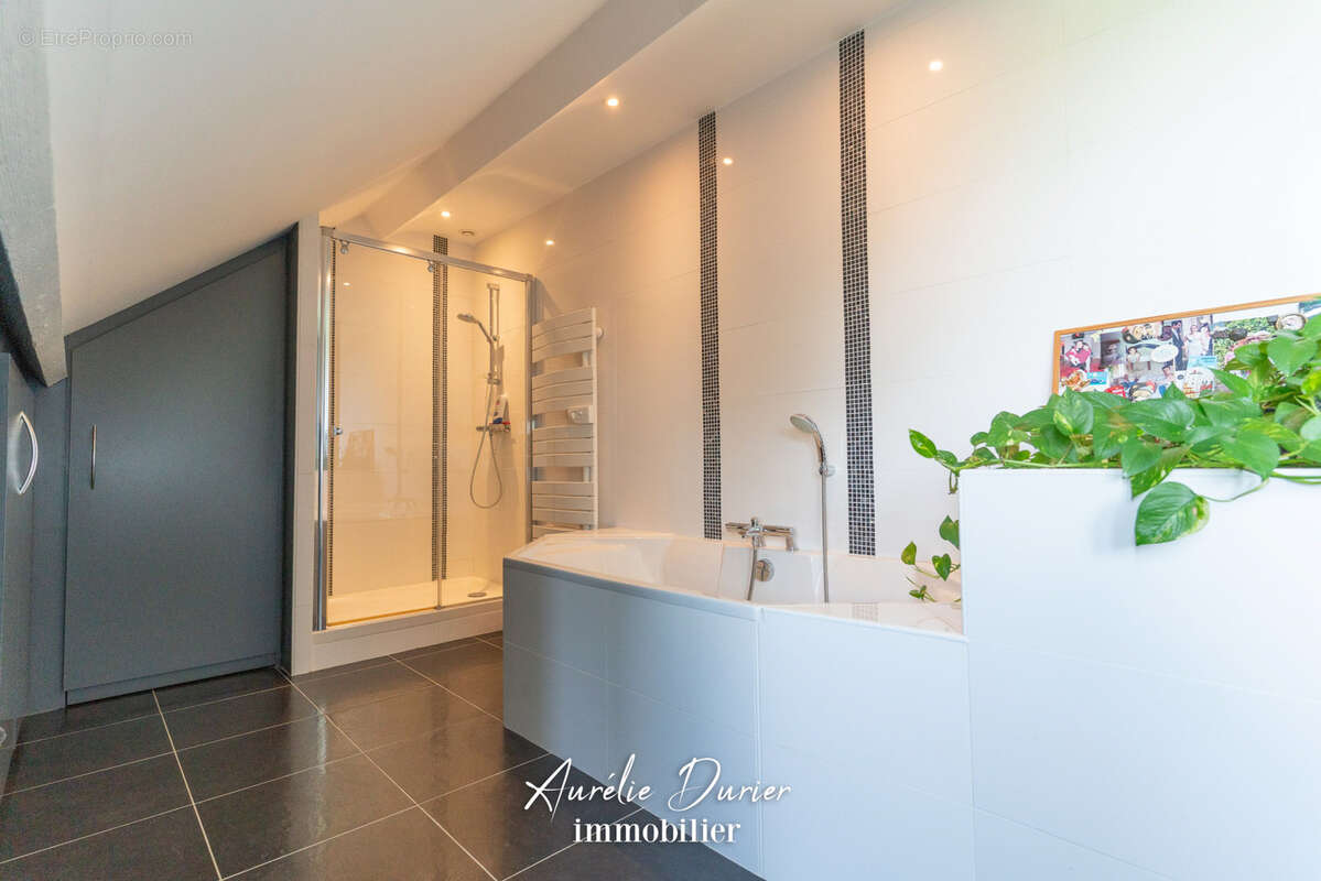 Maison Albertine - Maison familiale Savonnières - photo 11