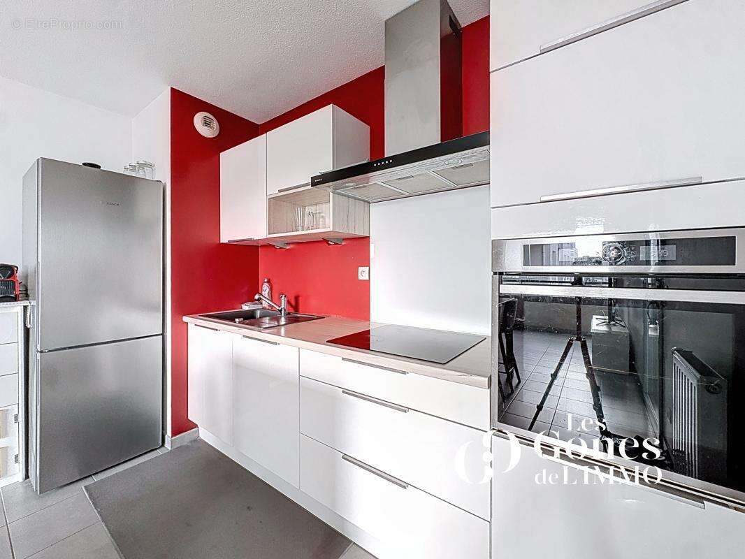 Appartement à VAULX-EN-VELIN