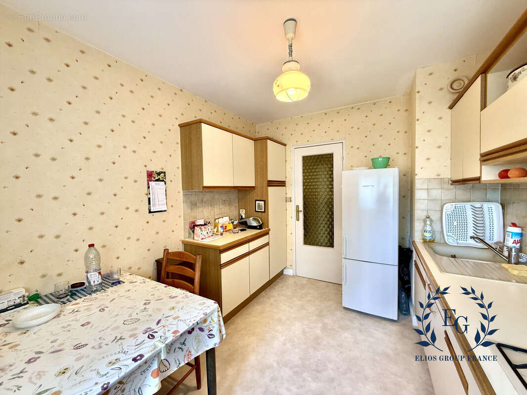 Appartement à SAINT-ETIENNE