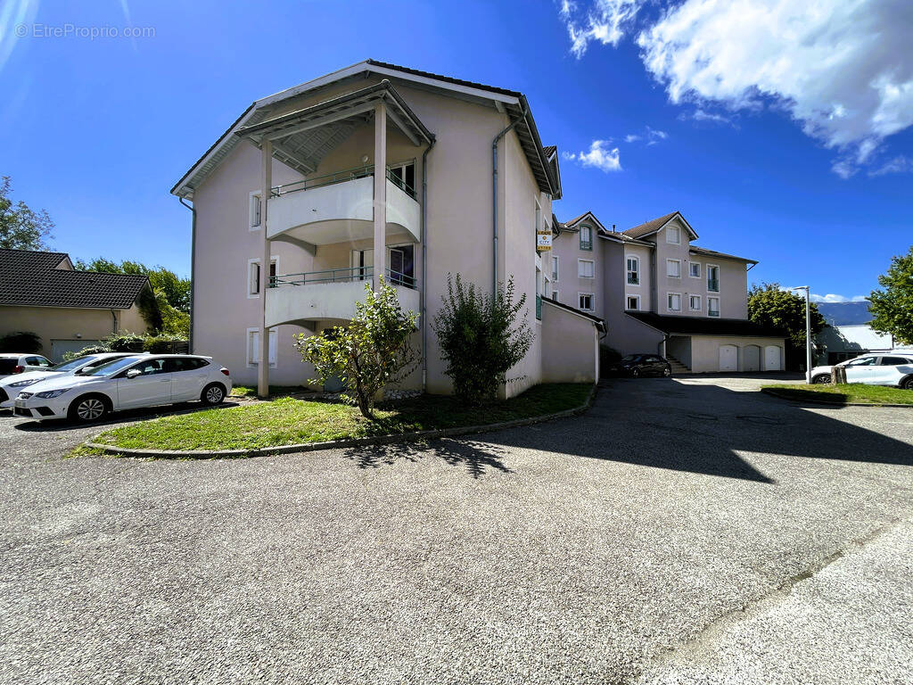 Appartement à POISAT