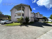 Appartement à POISAT