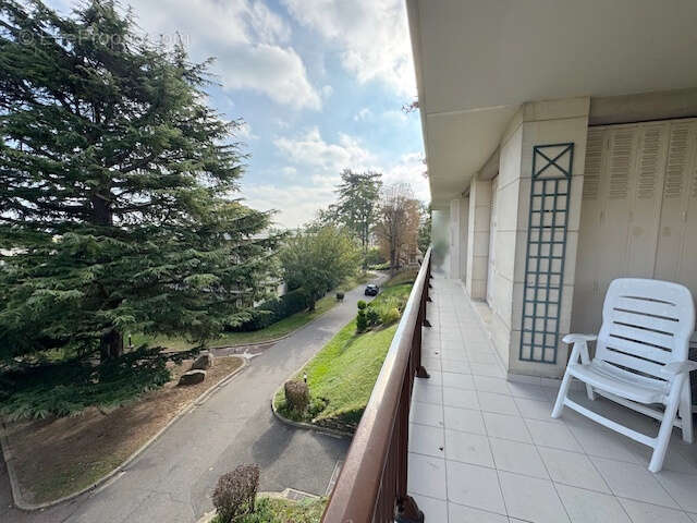 Appartement à VILLENNES-SUR-SEINE