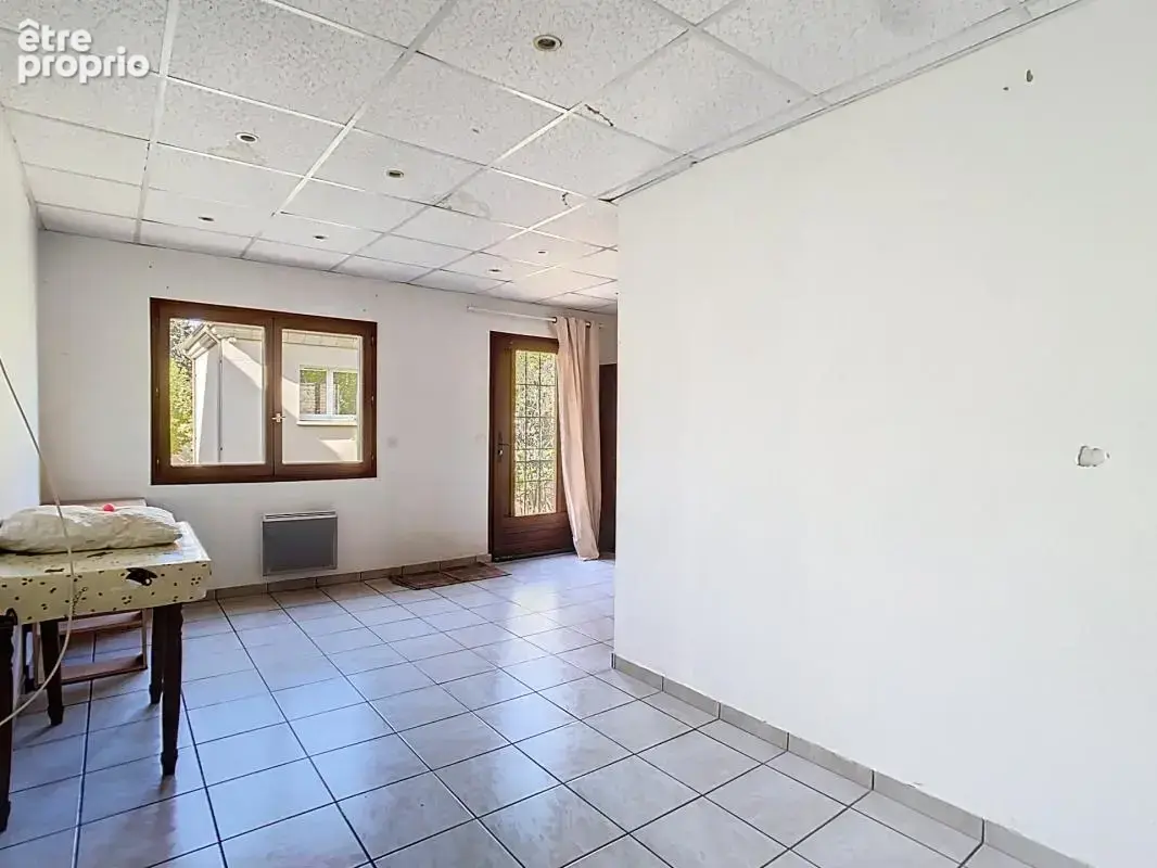 2 maisons (286 m² habitables/352 m² au sol en tout) sur un terrain de 850 m² à 20 MN à pieds du RER D "FOSSES - SURVILLIERS" - photo 30