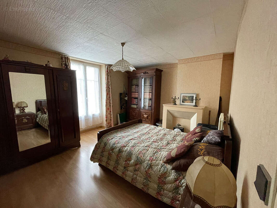 Maison à GUILLERVAL