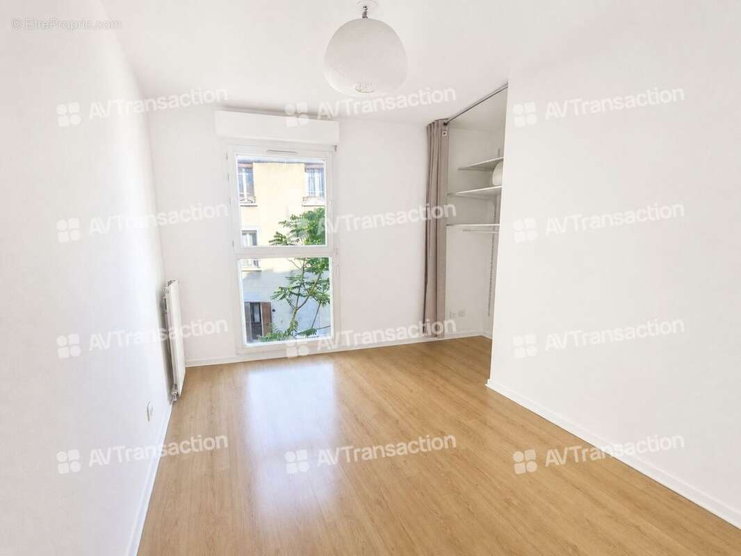 Appartement 56 m² à Villeurbanne  - photo 2