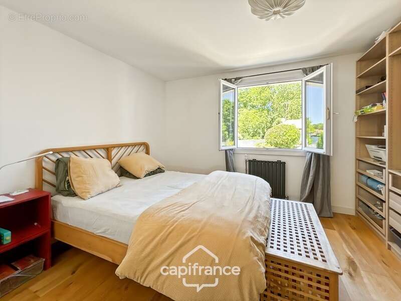 Maison rénovée de 102 m² avec sous-sol aménageable et jardin, quartier Rompsay – Périgny - photo 11