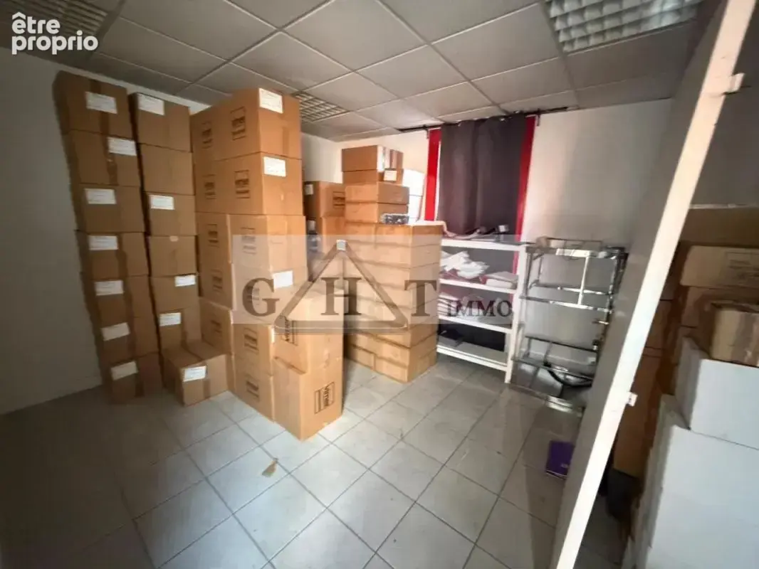 Entrepot bureaux 396m2 a vendre valenton - photo 7