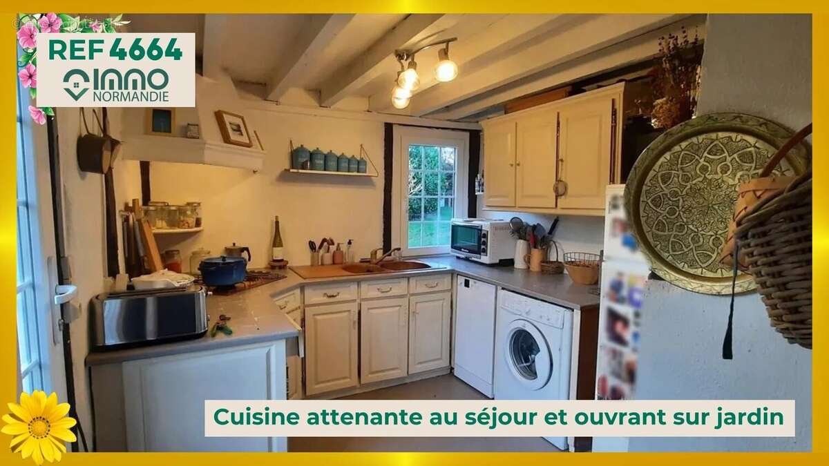 Maison à LA BARRE-EN-OUCHE