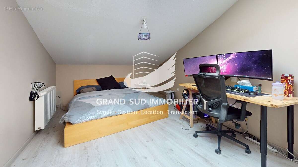 Appartement à TOULOUSE