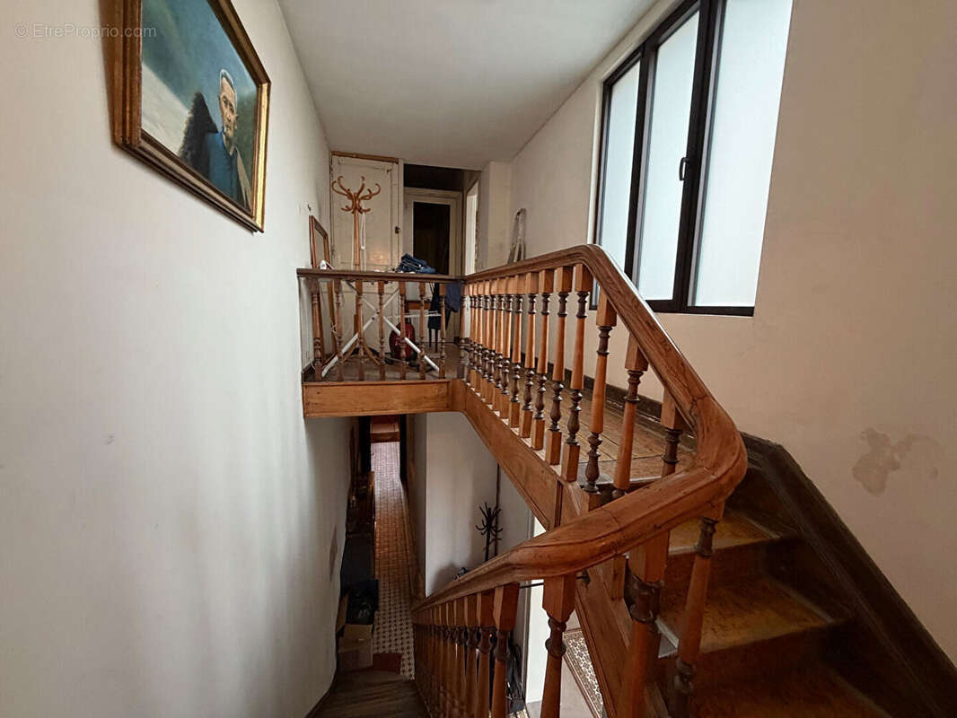 Maison à CROIX
