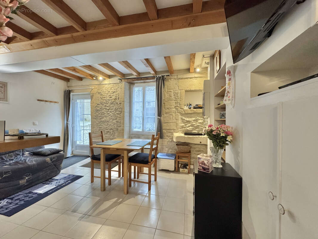 Maison à BENY-SUR-MER