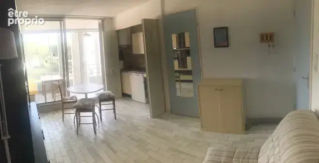 Appartement à LA GRANDE-MOTTE