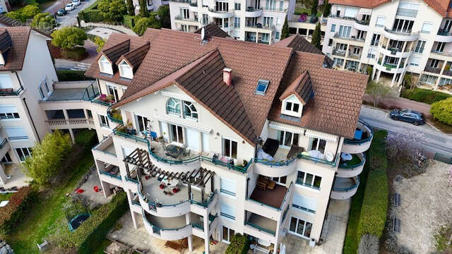Appartement à DIVONNE-LES-BAINS