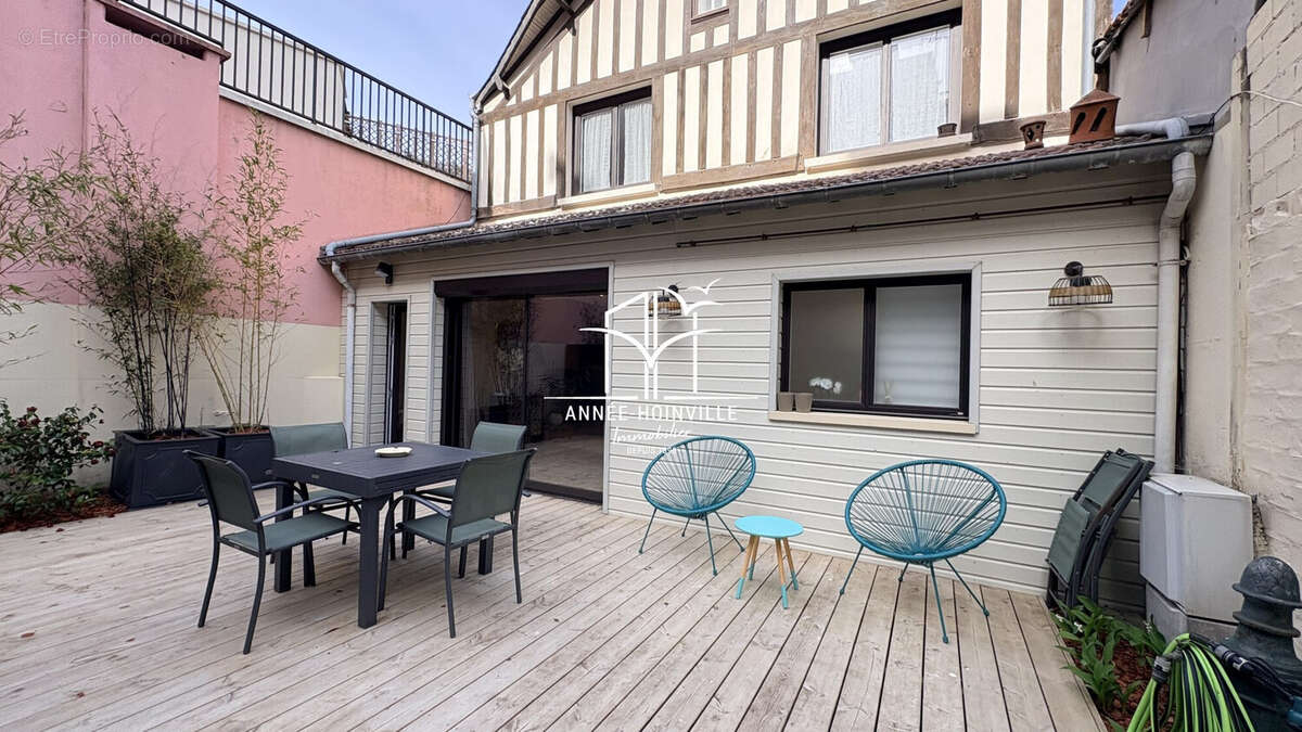 Maison à DEAUVILLE