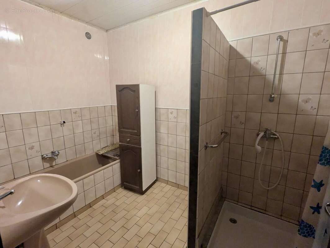 Appartement à TETING-SUR-NIED